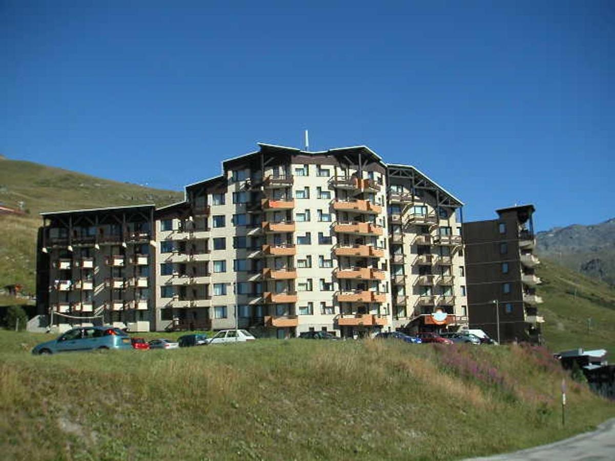 Appartement 2 Pieces Lumineux, Balcon, Proche Pistes Et Commerces - Fr-1-344-950 Saint-Martin-de-Belleville Extérieur photo